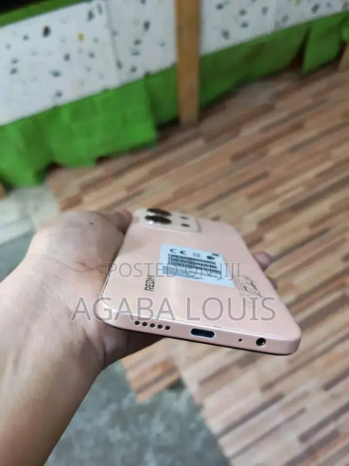 New Xiaomi Redmi 15C 4G 256 GB Gold
