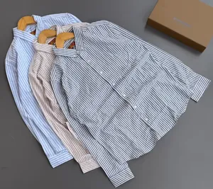 Long Selvee Dress Linen Shirts