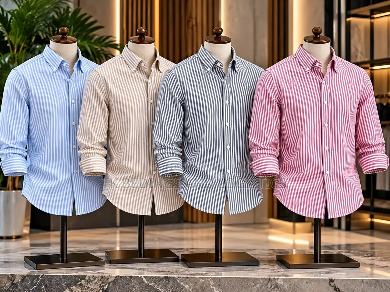 Long Selvee Dress Linen Shirts