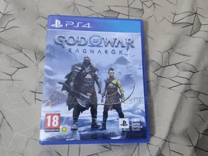 God of War Ragnarok PS4: Dad and Son Causing Trouble