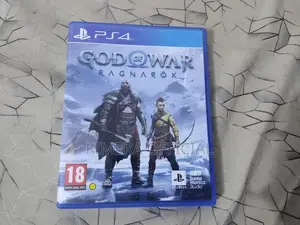 God of War Ragnarok PS4: Dad and Son Causing Trouble