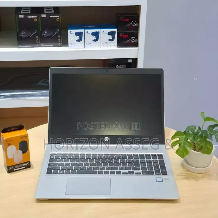 New Laptop HP ProBook 450 G6 8GB Intel Core i7 SSD 256GB