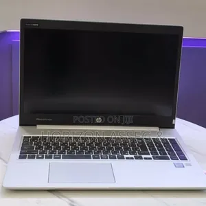 New Laptop HP ProBook 450 G6 8GB Intel Core i7 SSD 256GB