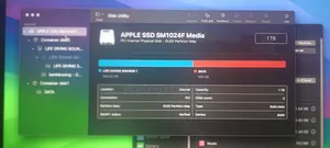 Laptop Apple MacBook Pro 16GB Intel Core i7 SSD 1T