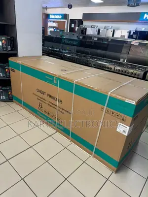 Hisense 940 Litres Freezer