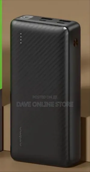 Oraimo Traveler 15 (Model OPB-1201P), a 20,000mAh Portable Power Bank