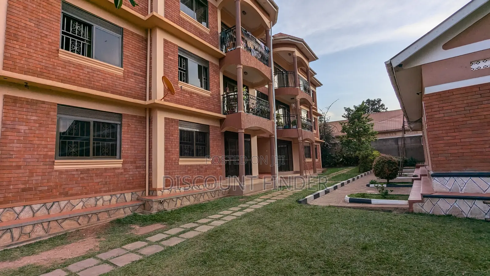 2bdrm Apartment in Seeta-Namuganga for rent
