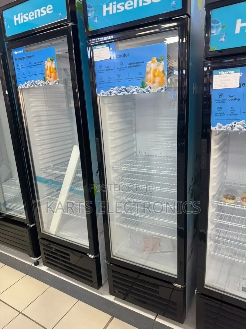 Hisense Chiller Fridges