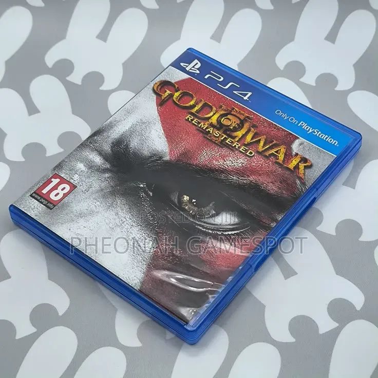 God of War Remastered PS4: Even Zeus Needs Backup