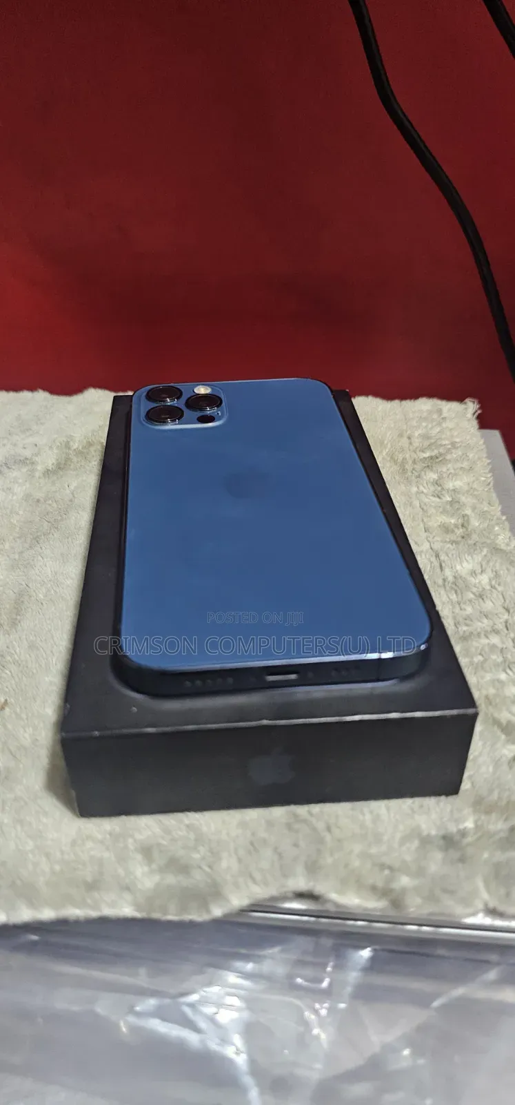 Apple iPhone 12 Pro 128 GB Blue