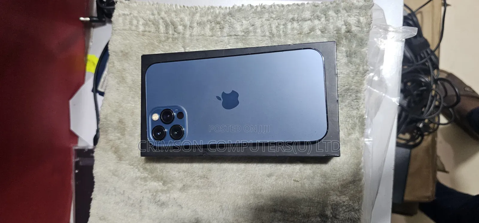 Apple iPhone 12 Pro 128 GB Blue