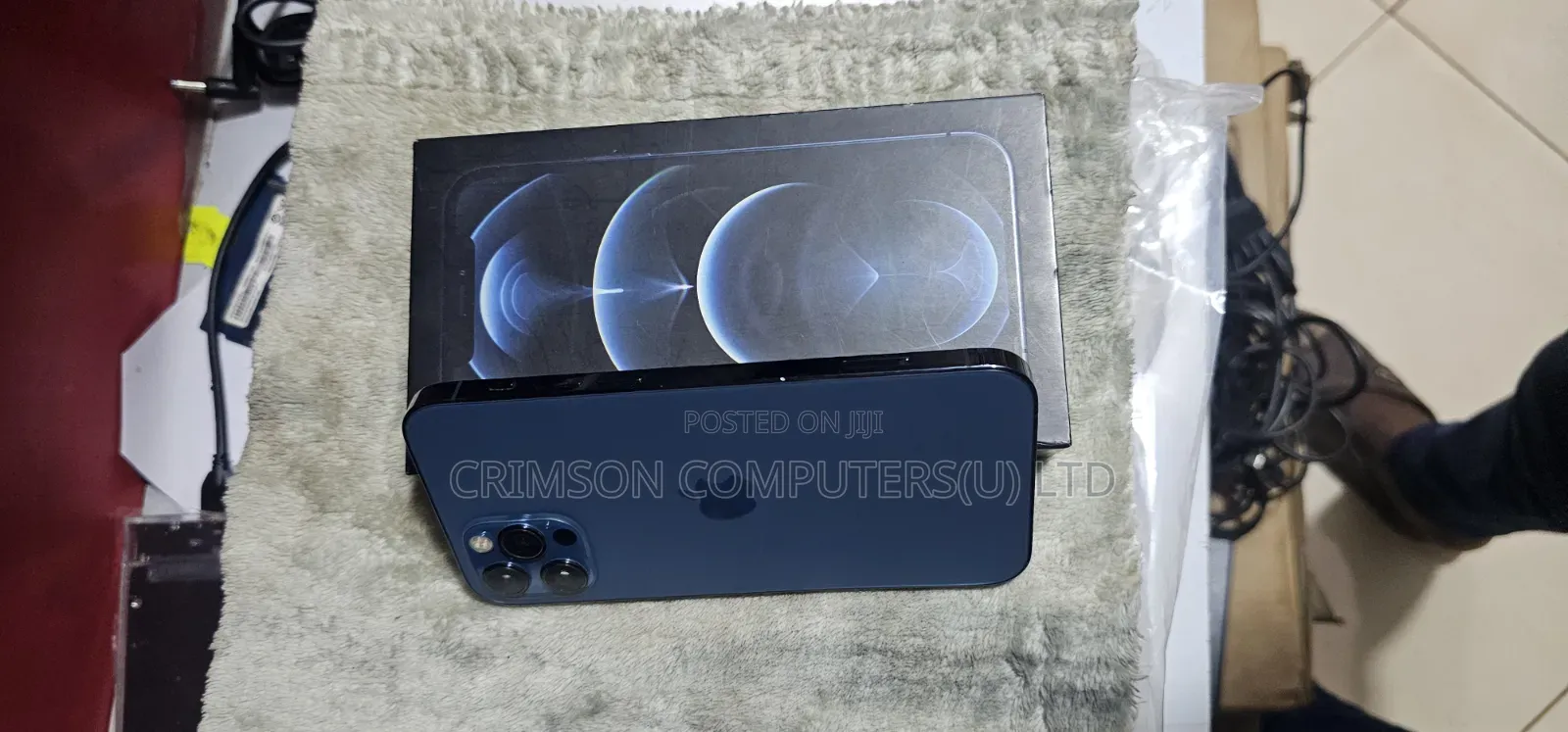 Apple iPhone 12 Pro 128 GB Blue