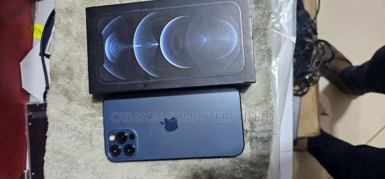 Apple iPhone 12 Pro 128 GB Blue