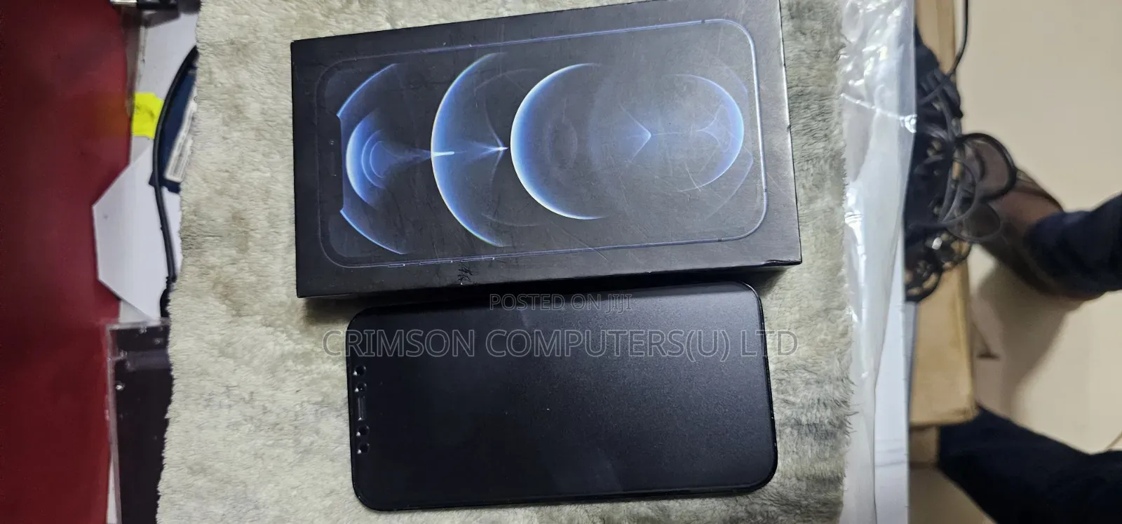 Apple iPhone 12 Pro 128 GB Blue