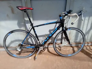 XRS Sports Bike Size 28 With 8 Gears, Light Aluminium Material