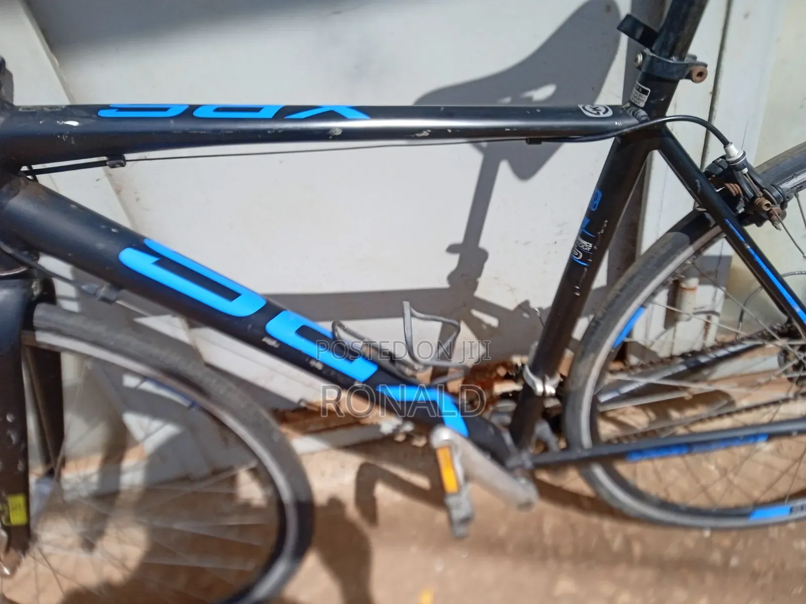 XRS Sports Bike Size 28 With 8 Gears, Light Aluminium Material