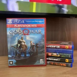 God of War PS4: Bro Fights Like Rent Is Due 