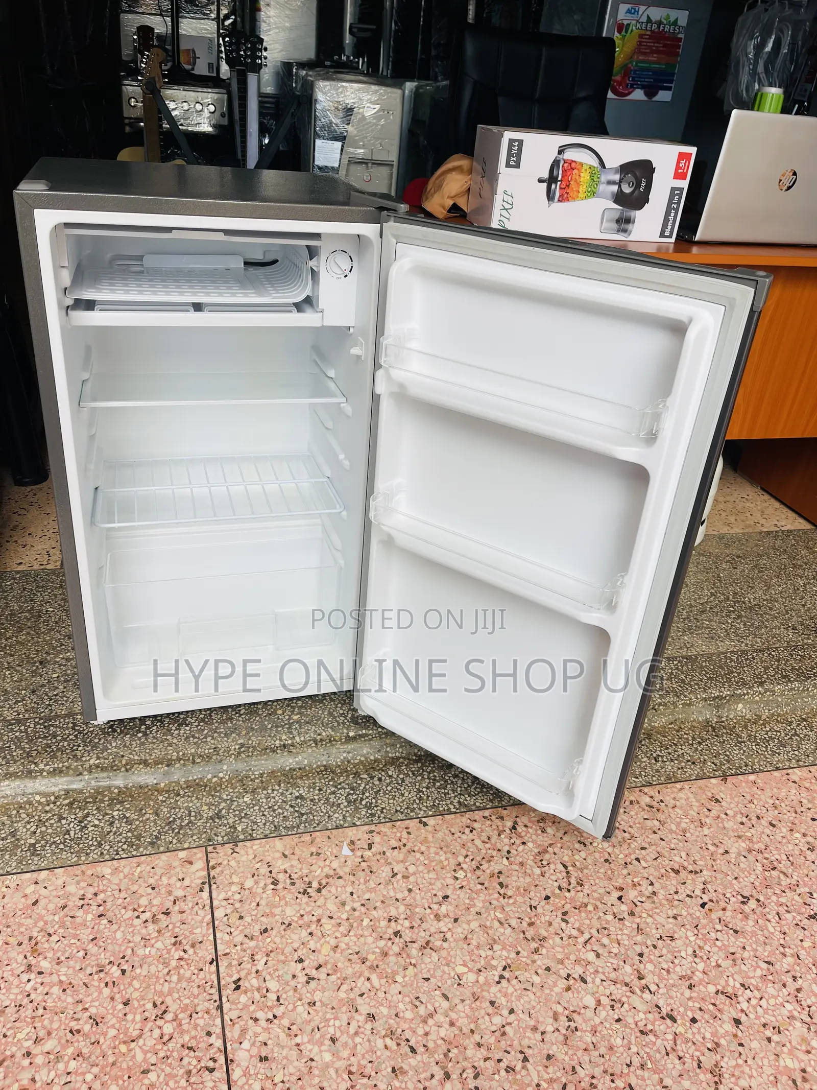 Chiq One Month Imported Used 120L Refrigerator
