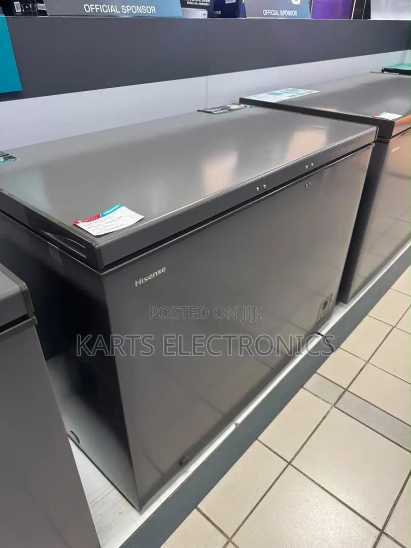 Hisense 550litres Freezer