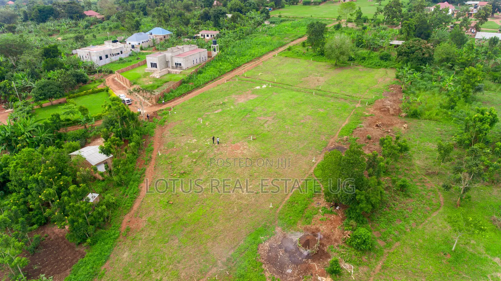 Land for Sale Gayaza Road | 50x100ft Plots | Site Visits Daily”