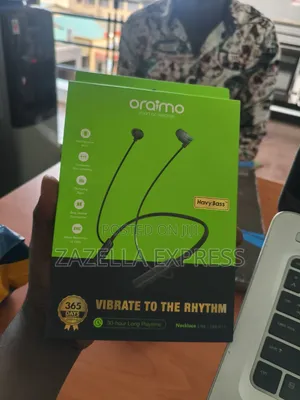 Oraimo Necklace Lite Original Bluetooth Earphones