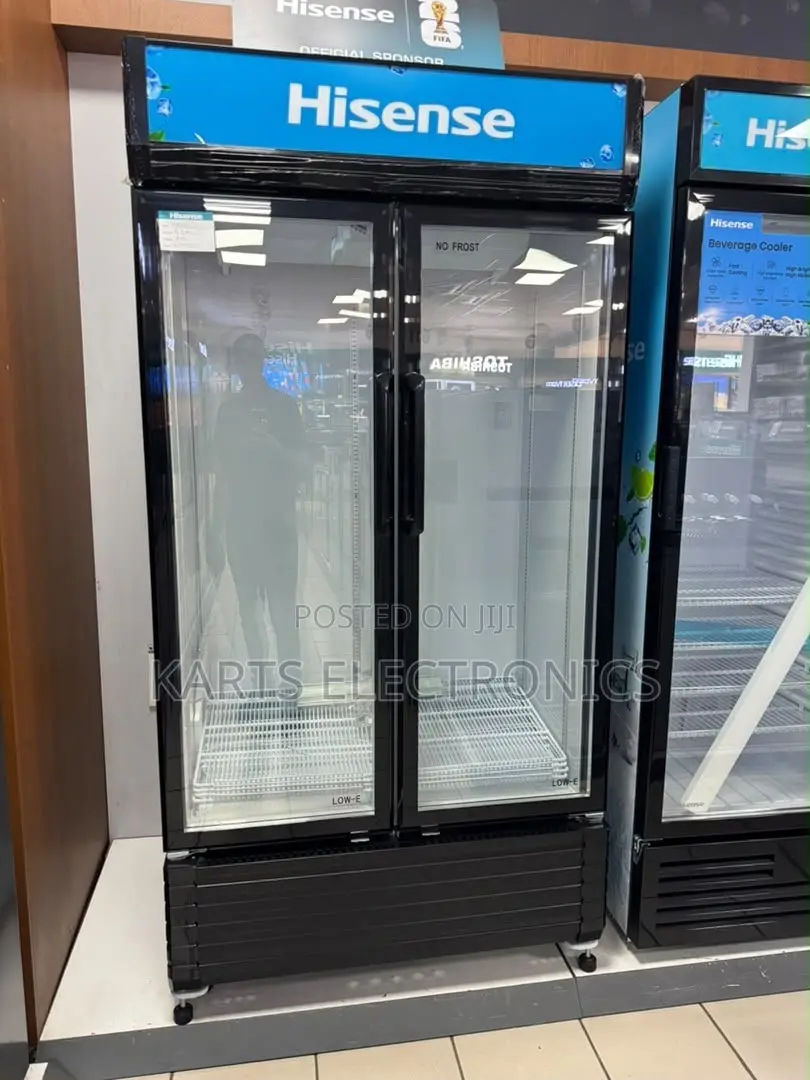 Hisense 810litres Chiller