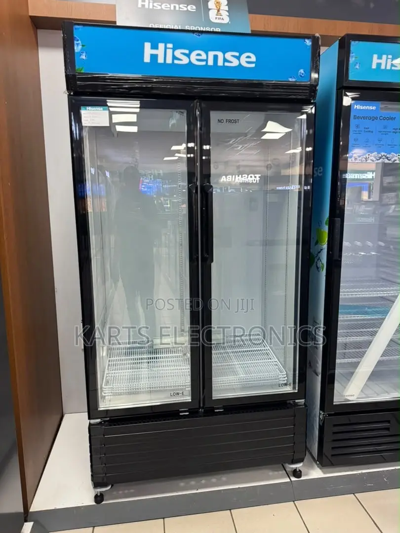 Hisense 810litres Chiller
