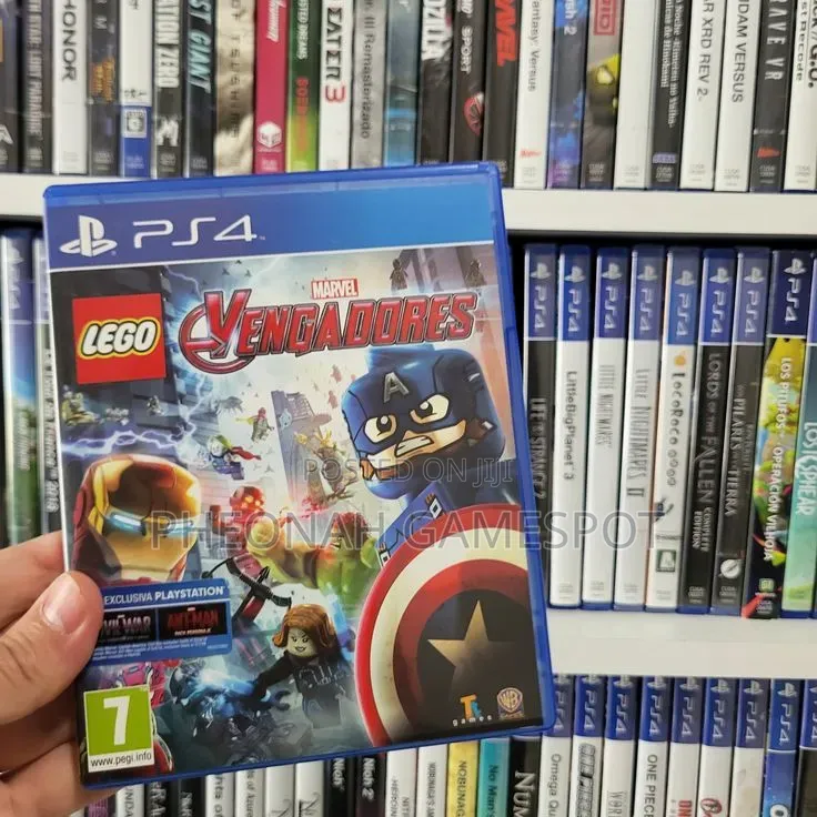 Evengadores PS4: Even Landlord Wants Superpowers