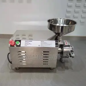 Commercial Electric Grain Grinder 2.2kW Dry Powder Mill 2200