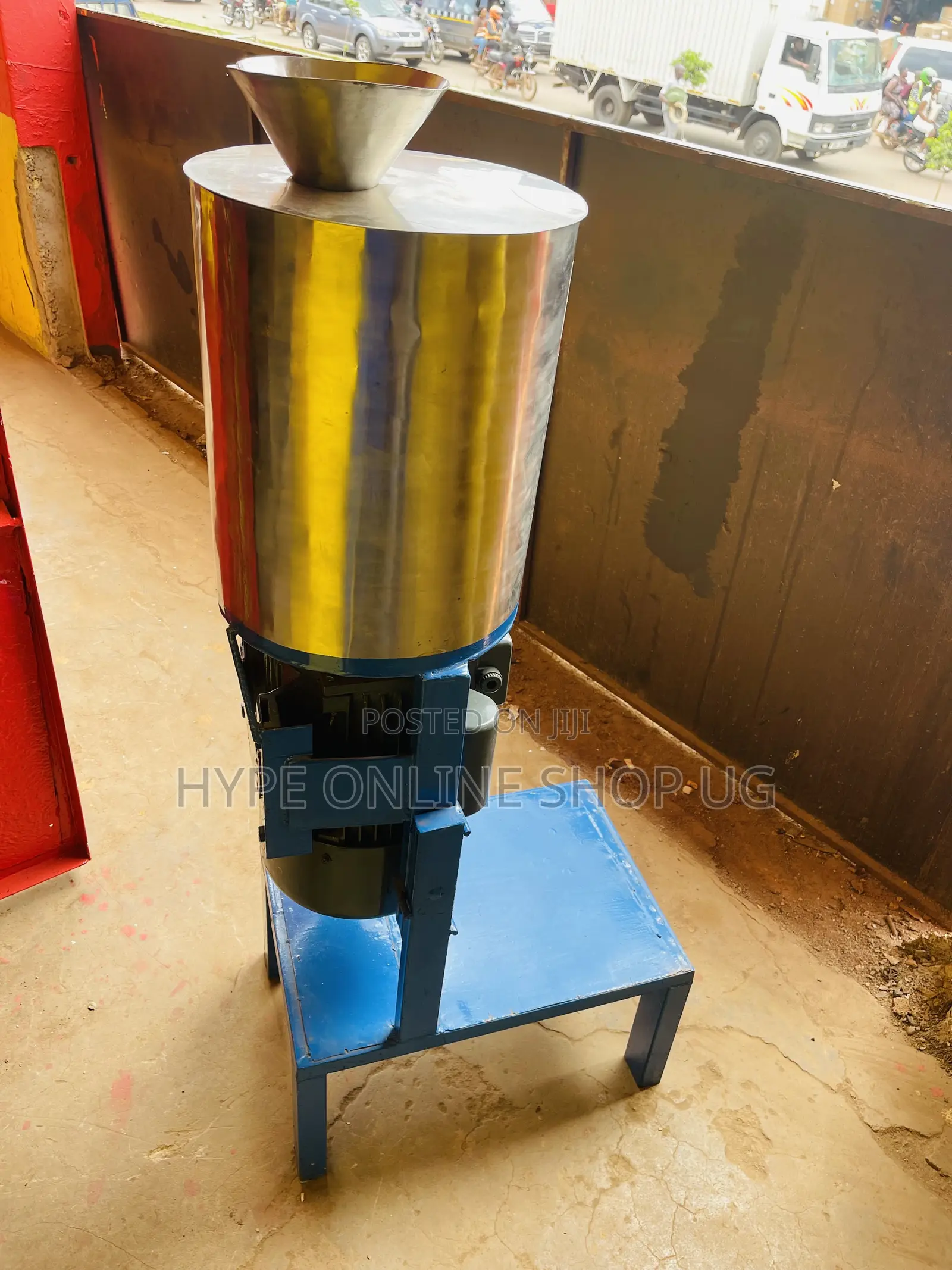 7.5hp/15kgs,Brandnew Stainless,gnuts,grinding Machine for Powder/Oddi