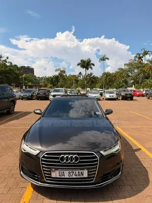 Audi A6 2017