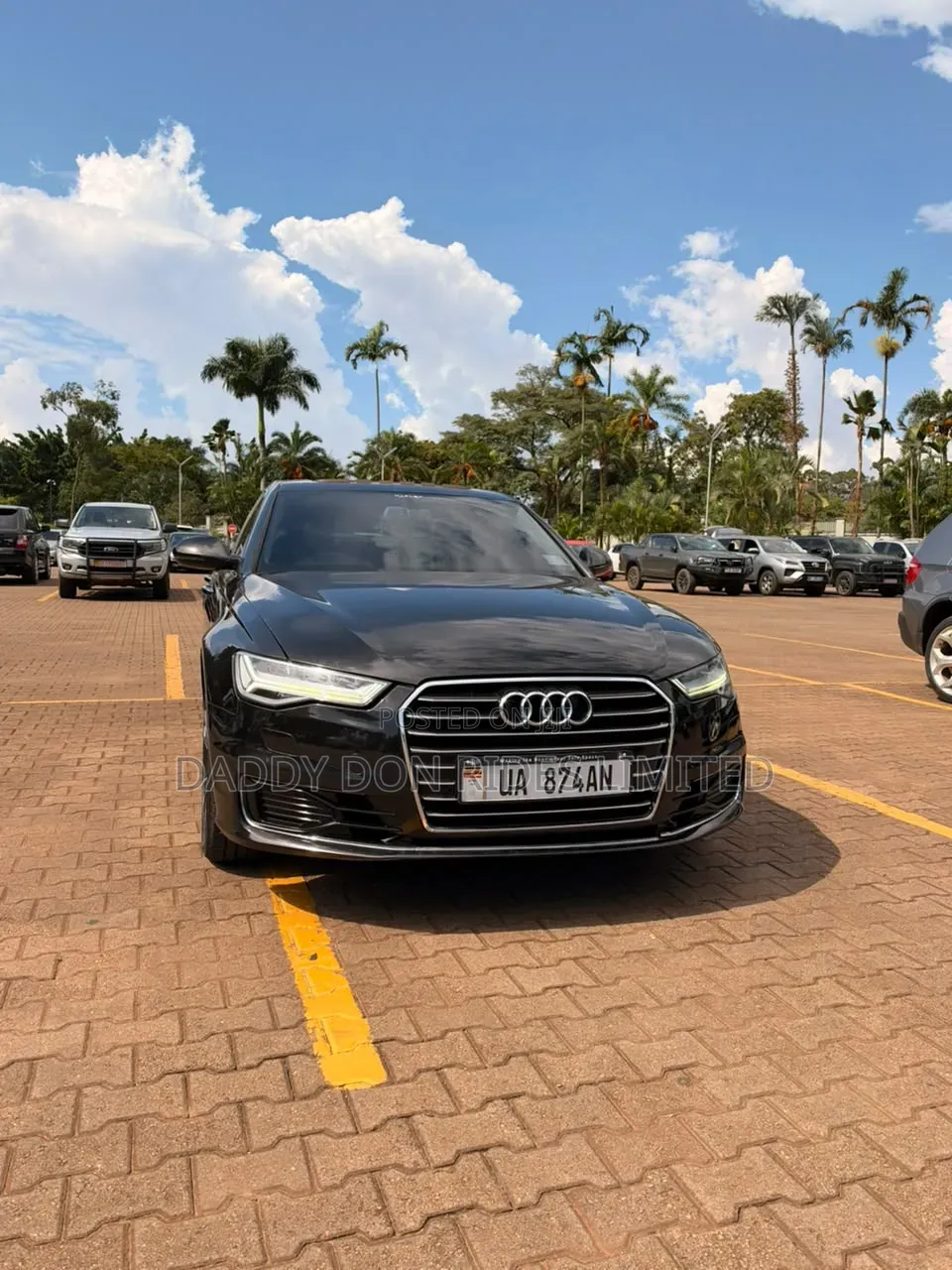 Audi A6 2017