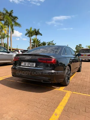 Audi A6 2017