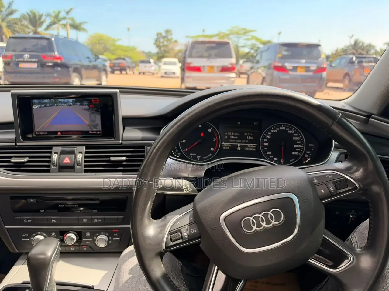 Audi A6 2017