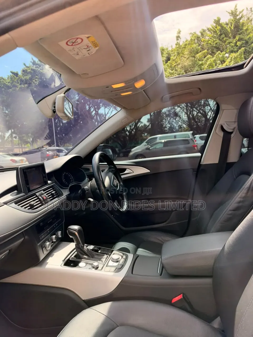 Audi A6 2017