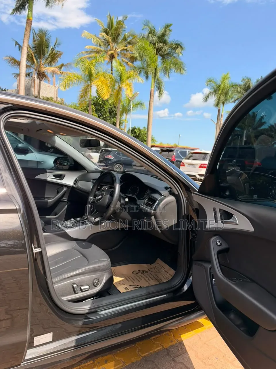 Audi A6 2017