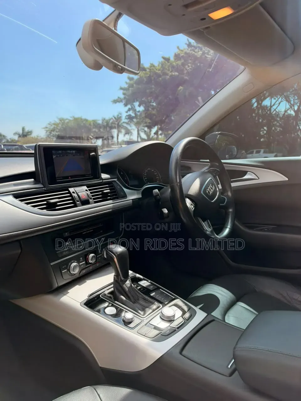 Audi A6 2017