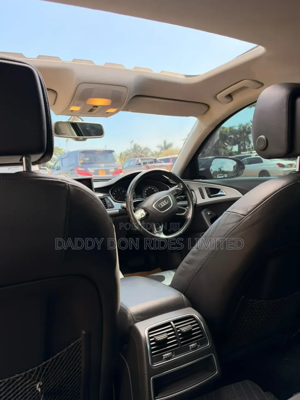 Audi A6 2017
