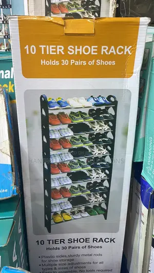 Storage Rack