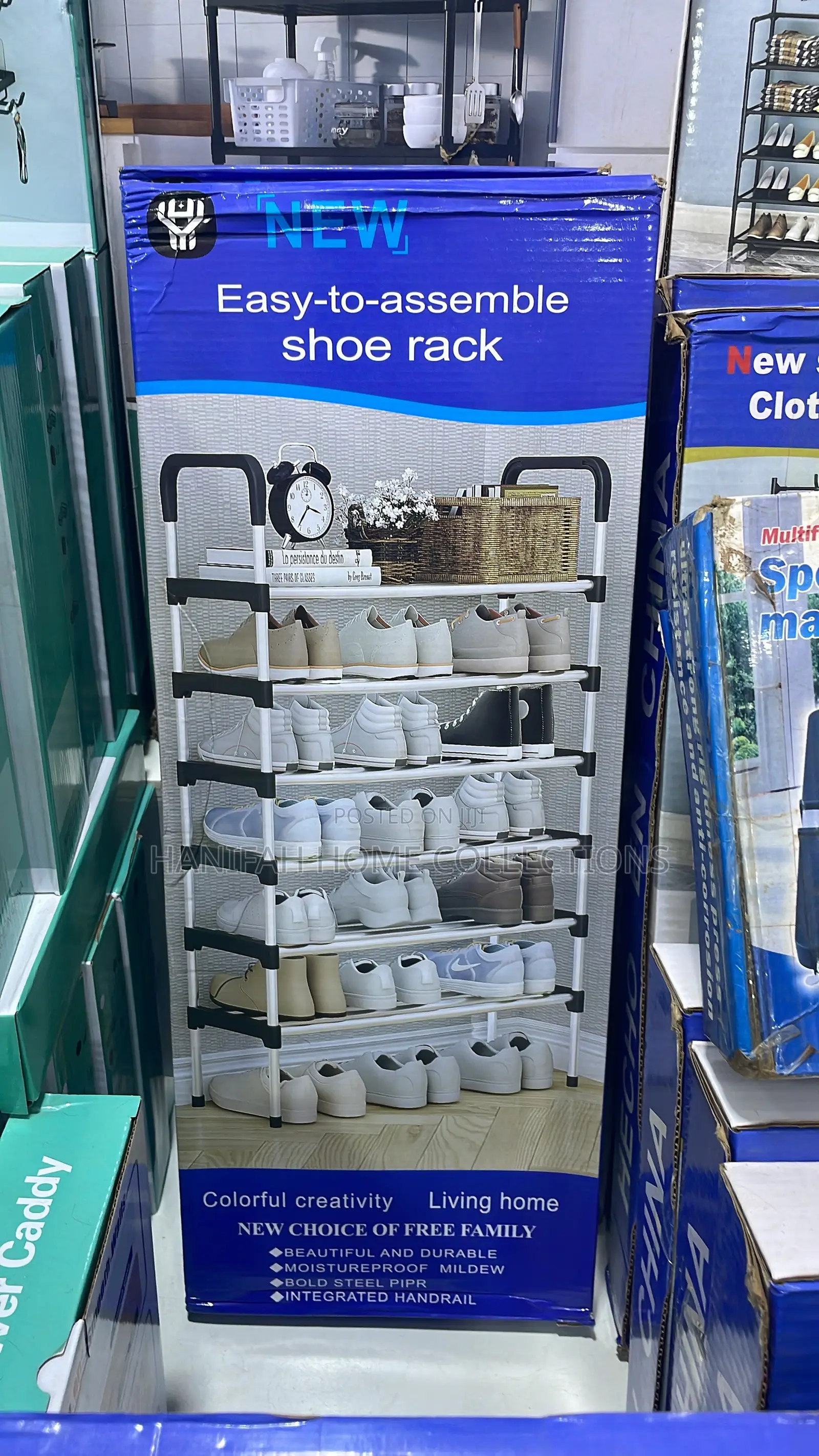 Storage Rack