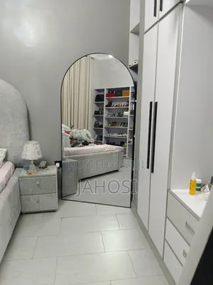 Arched Dressing Mirror