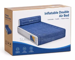 Double Air Bed