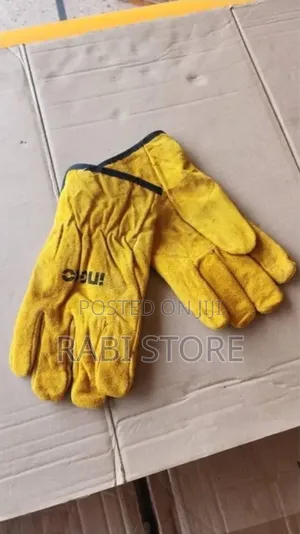 Ingco Hand Gloves