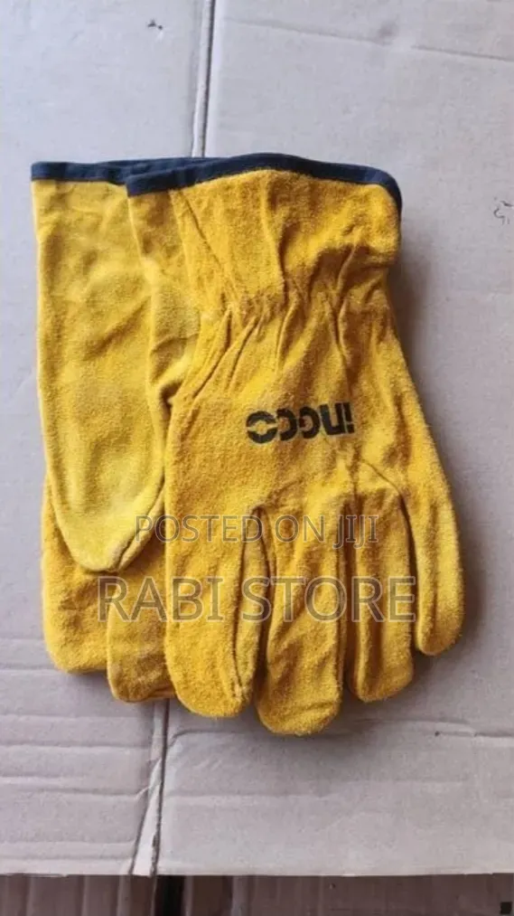 Ingco Hand Gloves