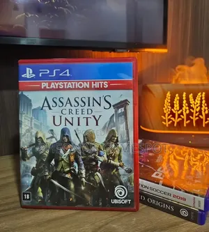 Assassin's Creed Unity PS4: Bro Moves Like a Ghost 