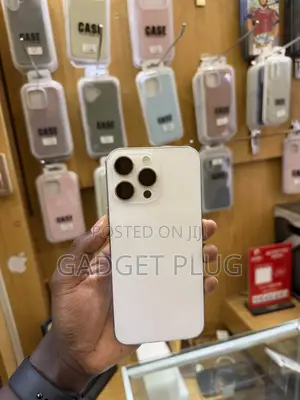 Apple iPhone 16 Pro Max 256 GB White