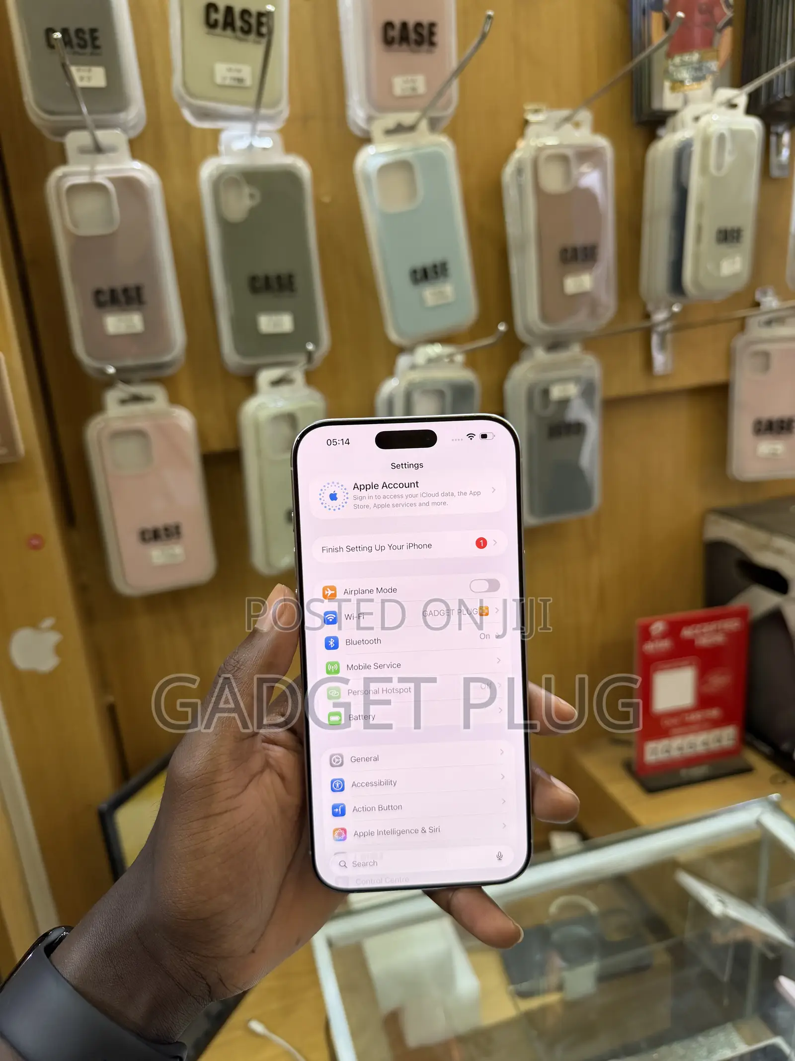 Apple iPhone 16 Pro Max 256 GB White
