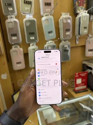 Apple iPhone 16 Pro Max 256 GB White