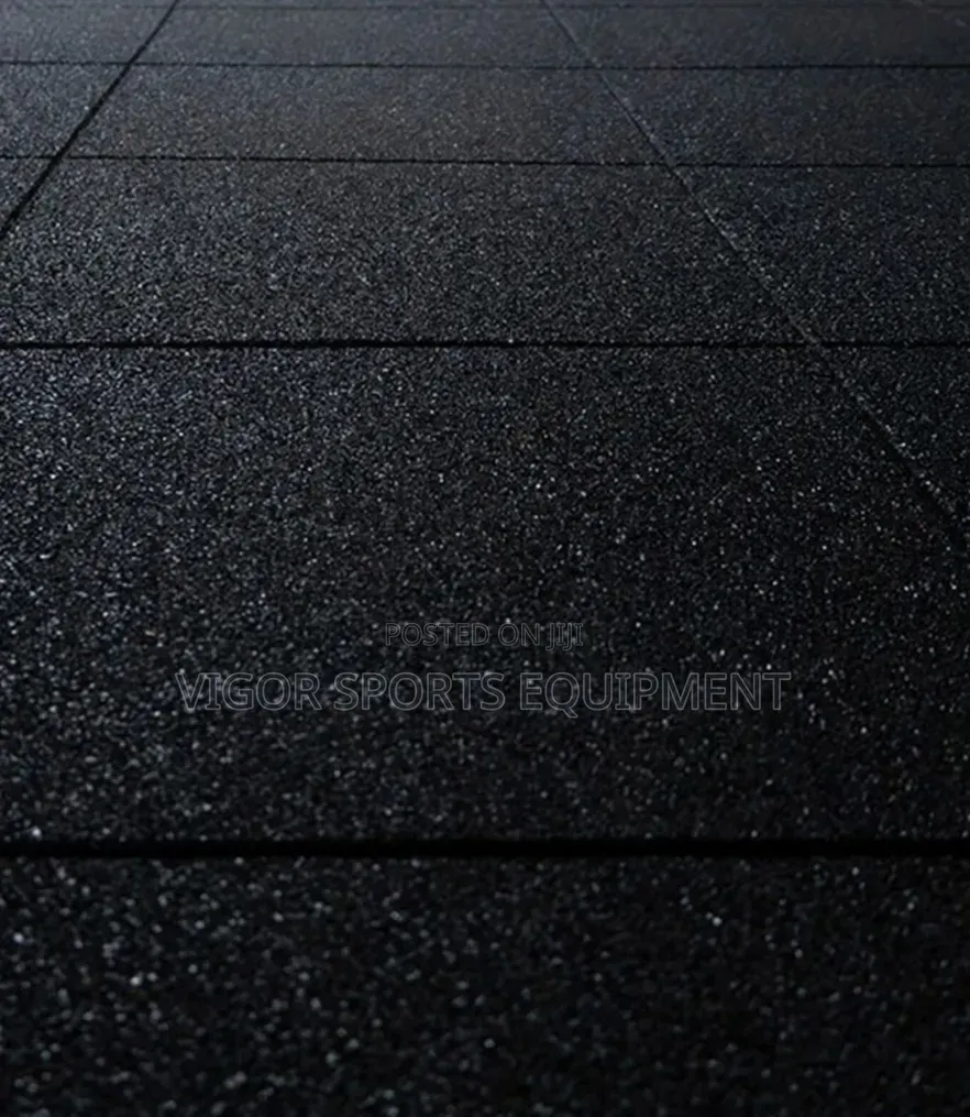 Gym Carpet Installation