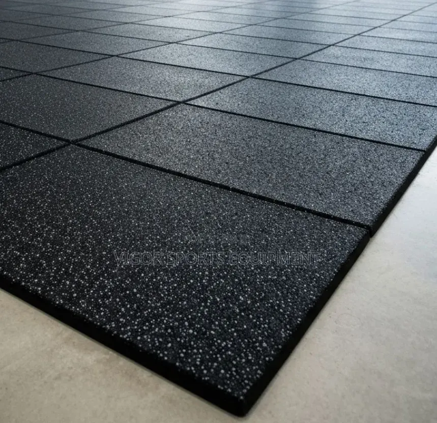 Gym Carpet Installation